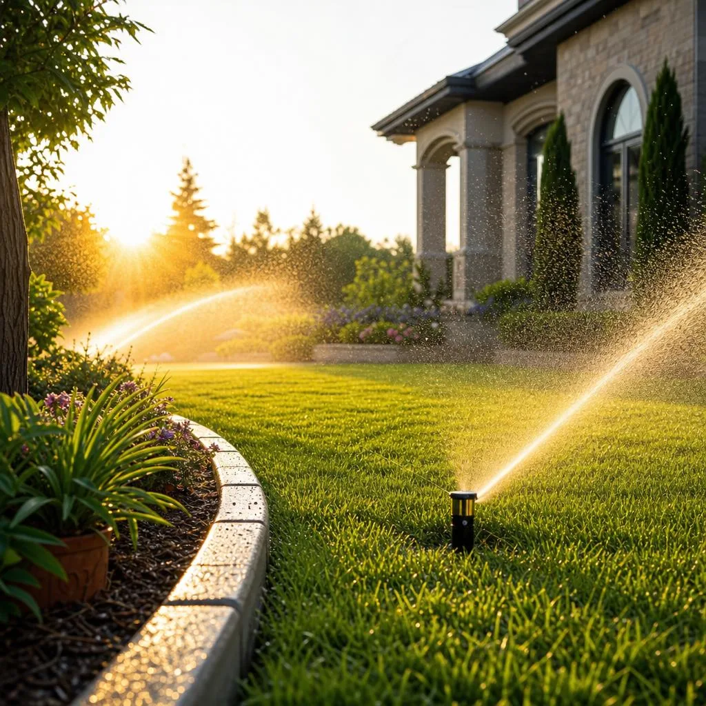 Irrigation and Drainage